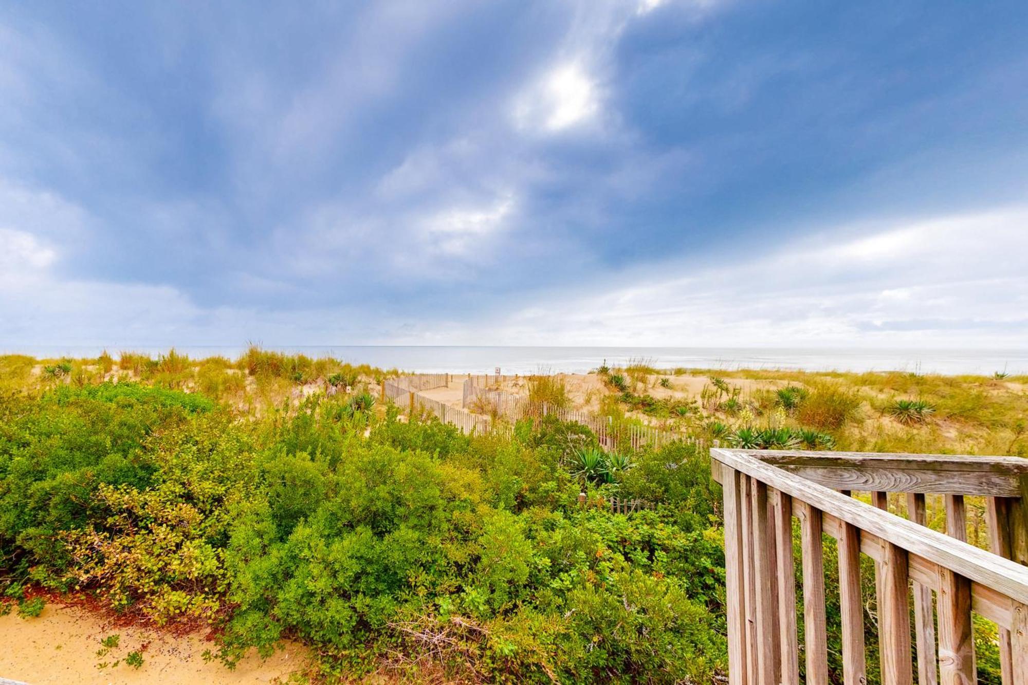 Ocean Villas Oceanfront Ocean City Exterior photo