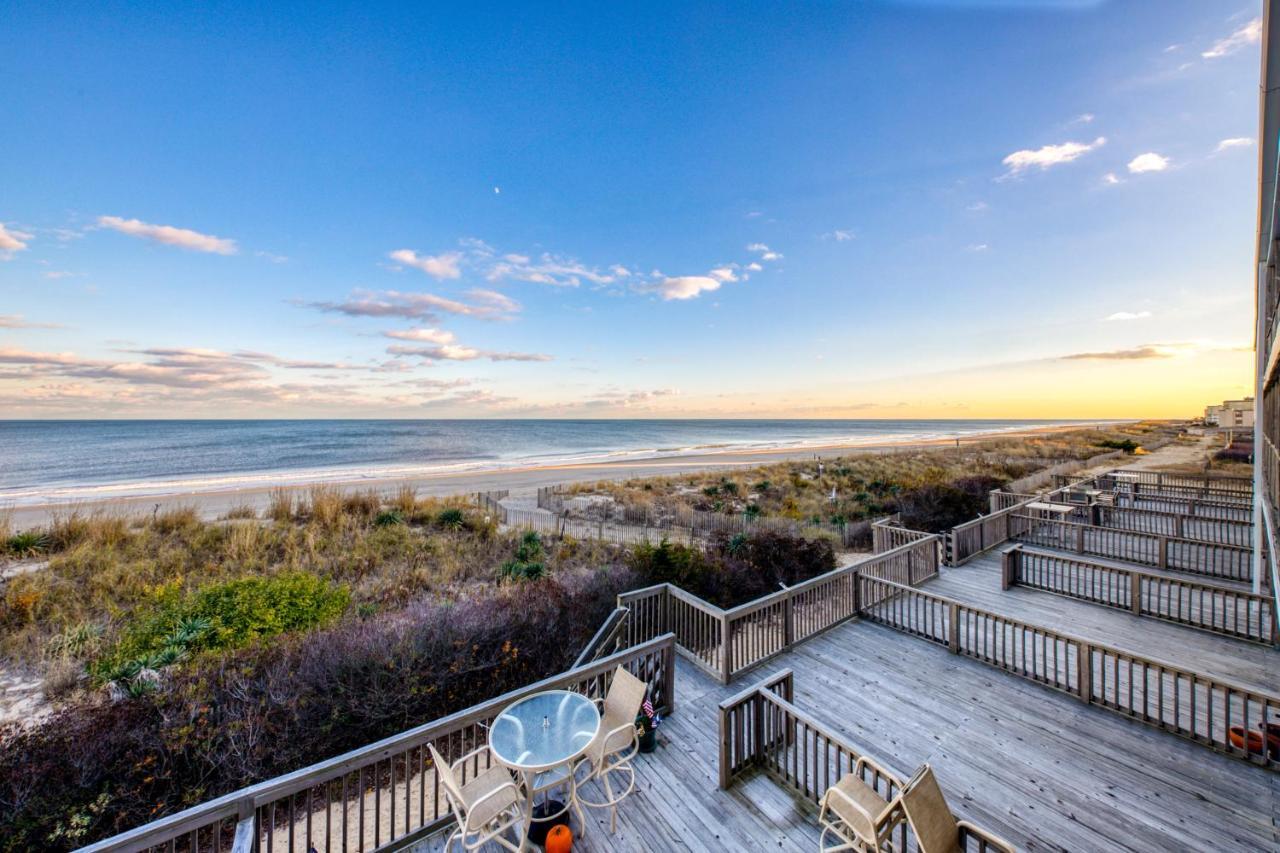 Ocean Villas Oceanfront Ocean City Exterior photo